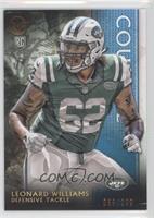 Leonard Williams #/299