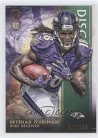 Breshad Perriman #/199