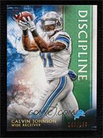 Calvin Johnson #/199