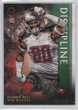 2015 Topps Valor - [Base] - Discipline #187 - Kenny Bell /199