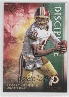 2015 Topps Valor - [Base] - Discipline #86 - Robert Griffin III /199