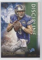 Matthew Stafford #/199