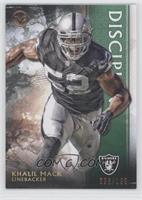 Khalil Mack #/199