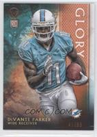 DeVante Parker #/99