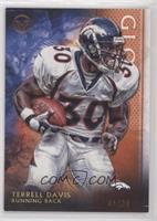 Terrell Davis #/99