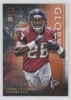 Tevin Coleman #/99