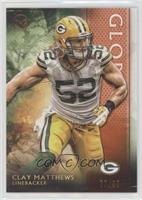 Clay Matthews #/99