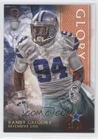 Randy Gregory #/99