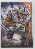 La'el Collins #/99