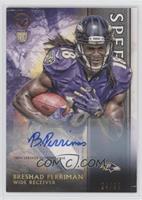 Breshad Perriman #/99