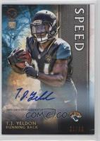 T.J. Yeldon #/99