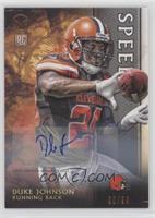 Duke Johnson #/99