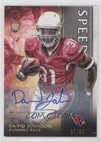 David Johnson [EX to NM] #/99