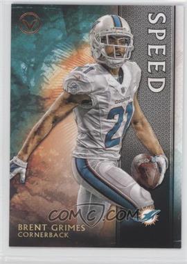 2015 Topps Valor - [Base] - Speed #55 - Brent Grimes