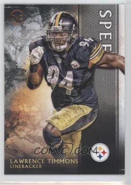 2015 Topps Valor - [Base] - Speed #87 - Lawrence Timmons