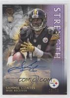 Sammie Coates #/75