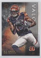 A.J. Green #/50