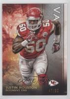 Justin Houston #/50