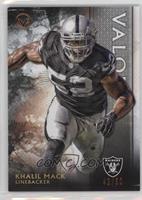 Khalil Mack #/50