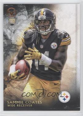 2015 Topps Valor - [Base] #102 - Sammie Coates