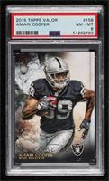 Amari Cooper [PSA 8 NM‑MT]