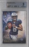 Marcus Mariota [BGS 9 MINT]