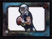 Garrett Grayson #/50