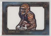 Jeremy Hill #/50