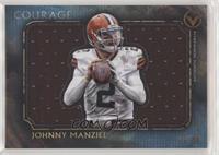 Johnny Manziel #/50