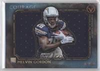 Melvin Gordon #/50