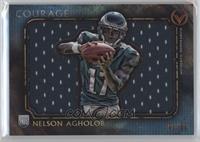 Nelson Agholor #/50