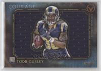 Todd Gurley #/50