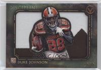 Duke Johnson #/25