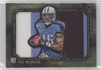 Tre McBride #/25