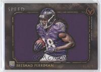 Breshad Perriman #/99