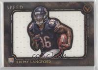 Jeremy Langford #/99