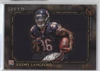 Jeremy Langford #/99