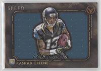 Rashad Greene #/99