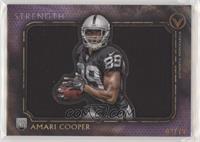 Amari Cooper #/75