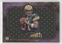 Brett Hundley #/75