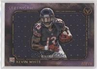 Kevin White [EX to NM] #/75