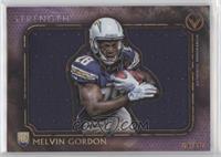 Melvin Gordon #/75