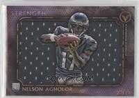 Nelson Agholor #/75