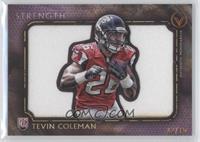 Tevin Coleman #/75