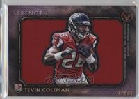 Tevin Coleman #/75