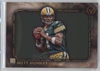 Brett Hundley #/300