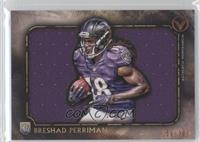 Breshad Perriman #/300