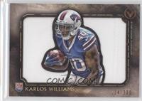 Karlos Williams #/300