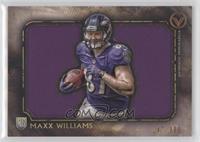 Maxx Williams #/300