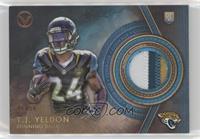 T.J. Yeldon #/50